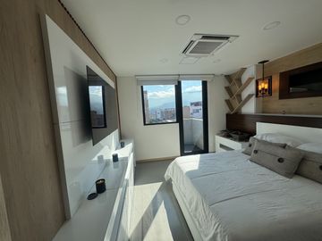 Venta Apto Laureles con Aire acondicionado
