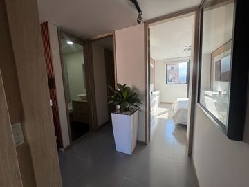 Venta Apto Laureles con Aire acondicionado
