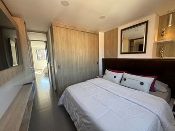 Venta Apto Laureles con Aire acondicionado