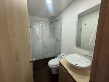 Venta Apto Laureles con Aire acondicionado