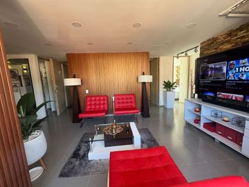 Venta Apto Laureles con Aire acondicionado