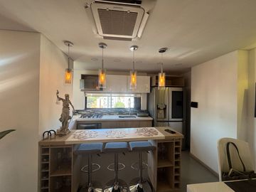 Venta Apto Laureles con Aire acondicionado