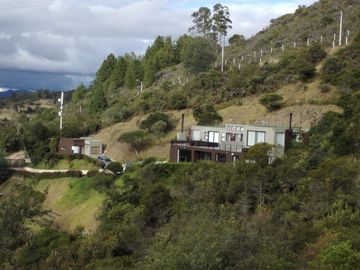 Venta Casa de Campo de Ensueño en Tocancipá – Exclusividad, Naturaleza y Modernidad