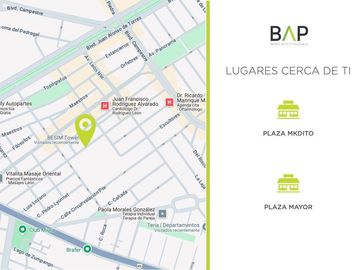 Departamento en venta Torre Besim