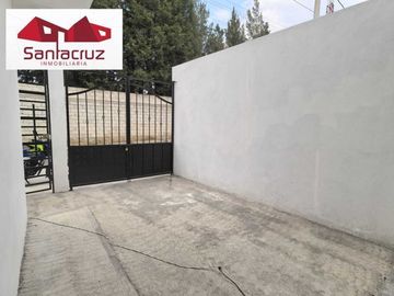 ¡TU NUEVO HOGAR TE ESPERA EN SANTA CRUZ TLAXCALA! 🏡✨