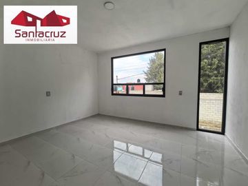 ¡TU NUEVO HOGAR TE ESPERA EN SANTA CRUZ TLAXCALA! 🏡✨