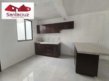 ¡TU NUEVO HOGAR TE ESPERA EN SANTA CRUZ TLAXCALA! 🏡✨