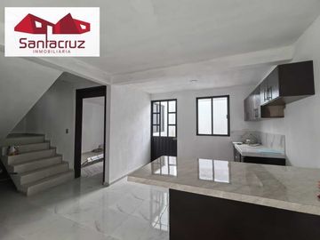 ¡TU NUEVO HOGAR TE ESPERA EN SANTA CRUZ TLAXCALA! 🏡✨