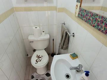 Se vende casa en Santiago Concha.