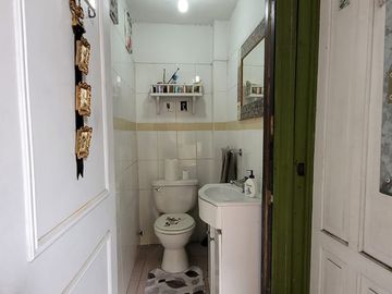 Se vende casa en Santiago Concha.