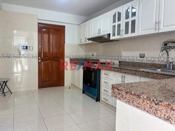 Dúplex Exclusivo Frente A Parque En Valle Hermoso Surco