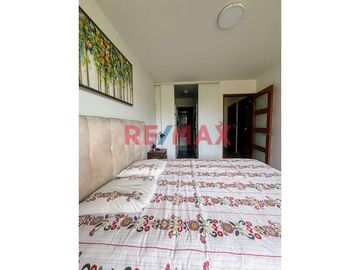 Dúplex Exclusivo Frente A Parque En Valle Hermoso Surco