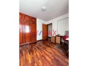 Dúplex Exclusivo Frente A Parque En Valle Hermoso Surco