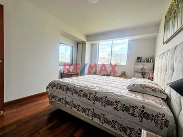 Dúplex Exclusivo Frente A Parque En Valle Hermoso Surco