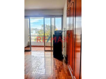 Dúplex Exclusivo Frente A Parque En Valle Hermoso Surco