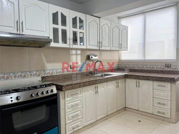Dúplex Exclusivo Frente A Parque En Valle Hermoso Surco