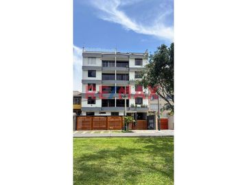 Dúplex Exclusivo Frente A Parque En Valle Hermoso Surco