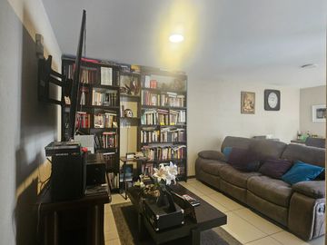 DEPARTAMENTO EN VENTA BENITO JUAREZ, 2 REC, 2 BAÑOS, 2 EST, COLONIA ZACAHUITZCO