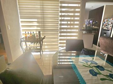 DEPARTAMENTO EN VENTA BENITO JUAREZ, 2 REC, 2 BAÑOS, 2 EST, COLONIA ZACAHUITZCO