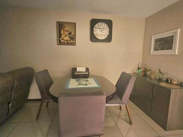 DEPARTAMENTO EN VENTA BENITO JUAREZ, 2 REC, 2 BAÑOS, 2 EST, COLONIA ZACAHUITZCO