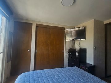 DEPARTAMENTO EN VENTA BENITO JUAREZ, 2 REC, 2 BAÑOS, 2 EST, COLONIA ZACAHUITZCO
