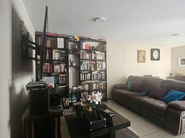 DEPARTAMENTO EN VENTA BENITO JUAREZ, 2 REC, 2 BAÑOS, 2 EST, COLONIA ZACAHUITZCO