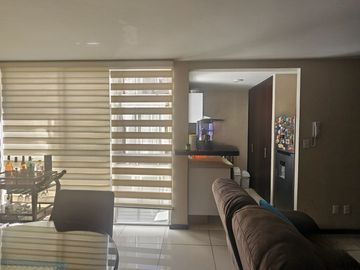 DEPARTAMENTO EN VENTA BENITO JUAREZ, 2 REC, 2 BAÑOS, 2 EST, COLONIA ZACAHUITZCO