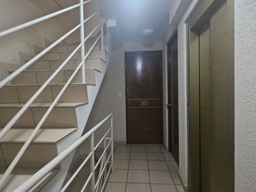 DEPARTAMENTO EN VENTA BENITO JUAREZ, 2 REC, 2 BAÑOS, 2 EST, COLONIA ZACAHUITZCO