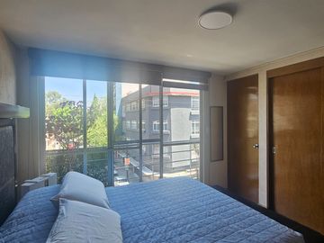 DEPARTAMENTO EN VENTA BENITO JUAREZ, 2 REC, 2 BAÑOS, 2 EST, COLONIA ZACAHUITZCO