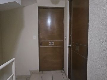 DEPARTAMENTO EN VENTA BENITO JUAREZ, 2 REC, 2 BAÑOS, 2 EST, COLONIA ZACAHUITZCO