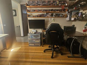 DEPARTAMENTO EN VENTA BENITO JUAREZ, 2 REC, 2 BAÑOS, 2 EST, COLONIA ZACAHUITZCO