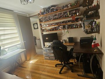 DEPARTAMENTO EN VENTA BENITO JUAREZ, 2 REC, 2 BAÑOS, 2 EST, COLONIA ZACAHUITZCO