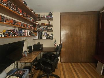 DEPARTAMENTO EN VENTA BENITO JUAREZ, 2 REC, 2 BAÑOS, 2 EST, COLONIA ZACAHUITZCO