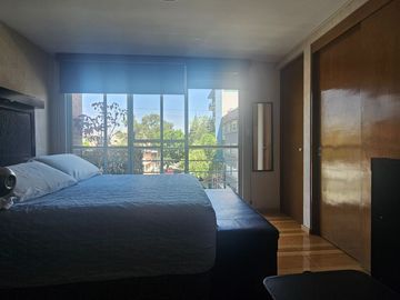 DEPARTAMENTO EN VENTA BENITO JUAREZ, 2 REC, 2 BAÑOS, 2 EST, COLONIA ZACAHUITZCO