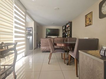 DEPARTAMENTO EN VENTA BENITO JUAREZ, 2 REC, 2 BAÑOS, 2 EST, COLONIA ZACAHUITZCO