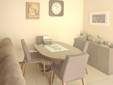 DEPARTAMENTO EN VENTA BENITO JUAREZ, 2 REC, 2 BAÑOS, 2 EST, COLONIA ZACAHUITZCO
