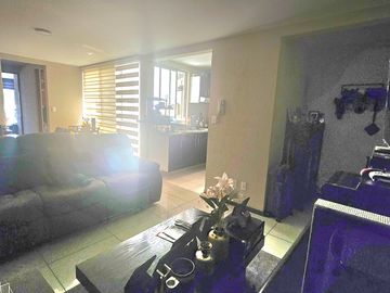 DEPARTAMENTO EN VENTA BENITO JUAREZ, 2 REC, 2 BAÑOS, 2 EST, COLONIA ZACAHUITZCO