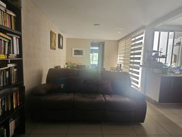 DEPARTAMENTO EN VENTA BENITO JUAREZ, 2 REC, 2 BAÑOS, 2 EST, COLONIA ZACAHUITZCO