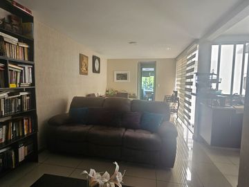 DEPARTAMENTO EN VENTA BENITO JUAREZ, 2 REC, 2 BAÑOS, 2 EST, COLONIA ZACAHUITZCO