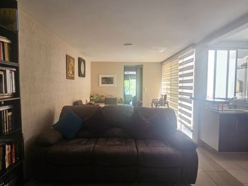 DEPARTAMENTO EN VENTA BENITO JUAREZ, 2 REC, 2 BAÑOS, 2 EST, COLONIA ZACAHUITZCO