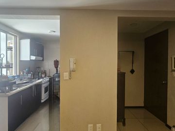 DEPARTAMENTO EN VENTA BENITO JUAREZ, 2 REC, 2 BAÑOS, 2 EST, COLONIA ZACAHUITZCO