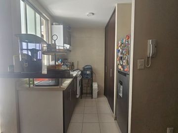 DEPARTAMENTO EN VENTA BENITO JUAREZ, 2 REC, 2 BAÑOS, 2 EST, COLONIA ZACAHUITZCO
