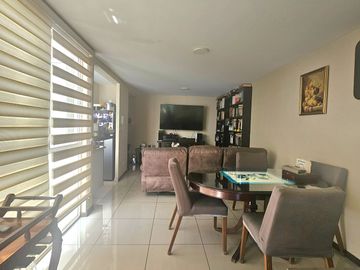 DEPARTAMENTO EN VENTA BENITO JUAREZ, 2 REC, 2 BAÑOS, 2 EST, COLONIA ZACAHUITZCO