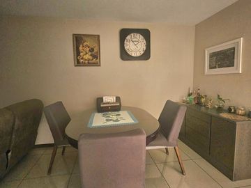 DEPARTAMENTO EN VENTA BENITO JUAREZ, 2 REC, 2 BAÑOS, 2 EST, COLONIA ZACAHUITZCO