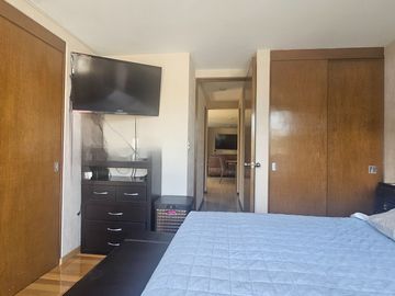 DEPARTAMENTO EN VENTA BENITO JUAREZ, 2 REC, 2 BAÑOS, 2 EST, COLONIA ZACAHUITZCO