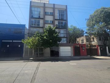 DEPARTAMENTO EN VENTA BENITO JUAREZ, 2 REC, 2 BAÑOS, 2 EST, COLONIA ZACAHUITZCO