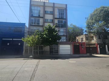 DEPARTAMENTO EN VENTA BENITO JUAREZ, 2 REC, 2 BAÑOS, 2 EST, COLONIA ZACAHUITZCO