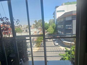 DEPARTAMENTO EN VENTA BENITO JUAREZ, 2 REC, 2 BAÑOS, 2 EST, COLONIA ZACAHUITZCO