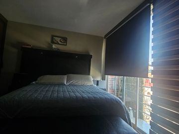 DEPARTAMENTO EN VENTA BENITO JUAREZ, 2 REC, 2 BAÑOS, 2 EST, COLONIA ZACAHUITZCO