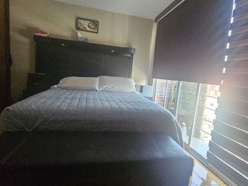 DEPARTAMENTO EN VENTA BENITO JUAREZ, 2 REC, 2 BAÑOS, 2 EST, COLONIA ZACAHUITZCO